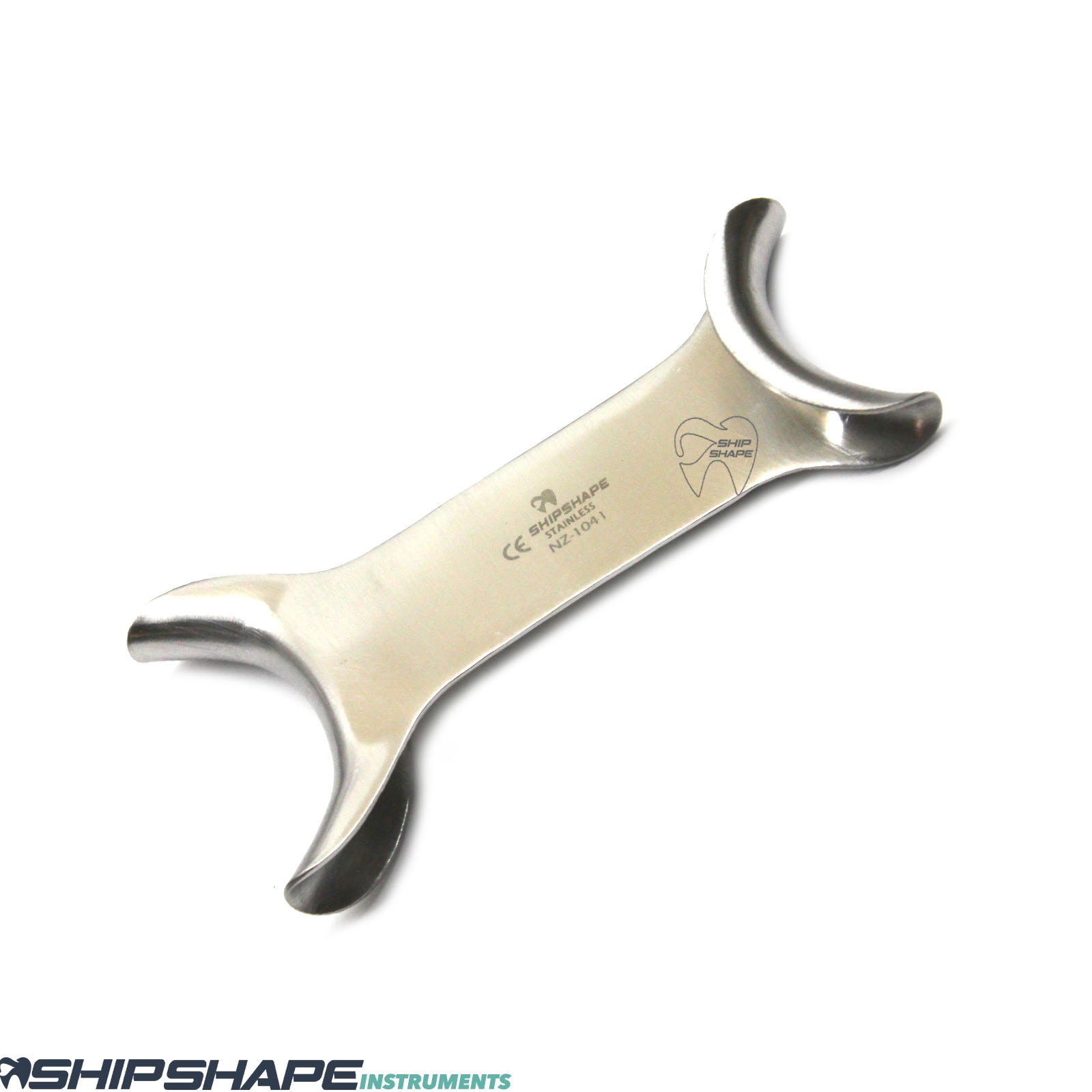 Cheek Lip Retractor Mouth Opener Metal Steel Dental Shipshape Retractors-1063 Cheek Lip Retractor Mouth Opener Metal Steel Dental Shipshape Retractors-1063