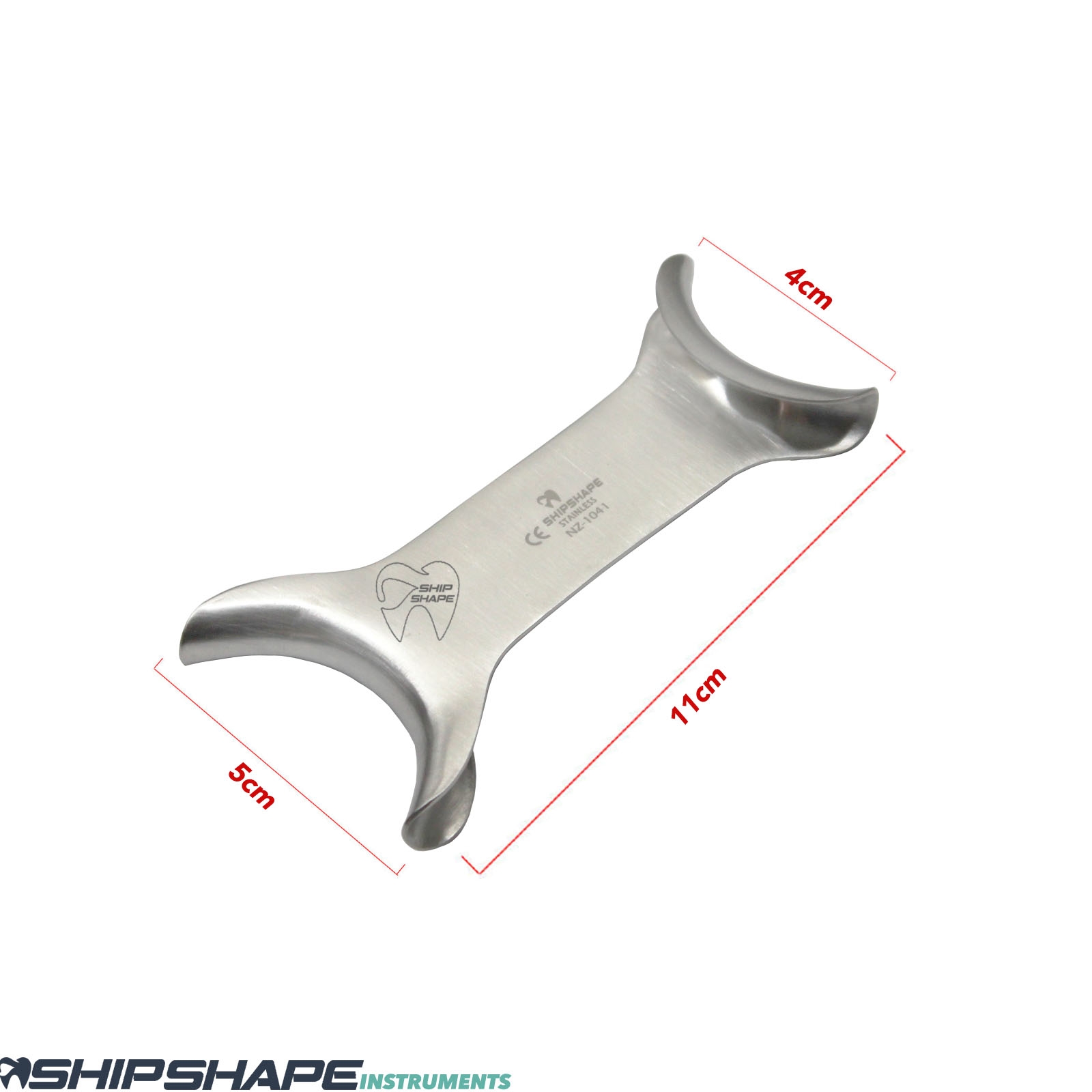 Cheek Lip Retractor Mouth Opener Metal Steel Dental Shipshape Retractors-0 Cheek Lip Retractor Mouth Opener Metal Steel Dental Shipshape Retractors-0