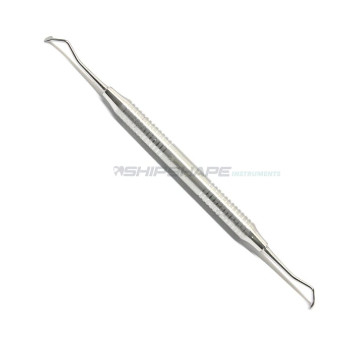 Clappison Carver #4 For Anatomical Features Double Ended Dental Instruments No.4-0