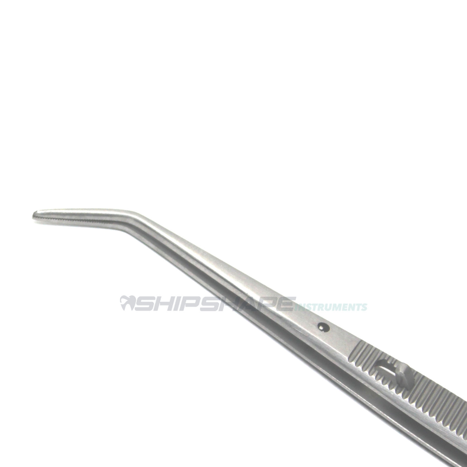 College Forceps with Lock, Curved Stainless Steel Instruments approx 14cm-1377 College Forceps with Lock, Curved Stainless Steel Instruments approx 14cm-1377