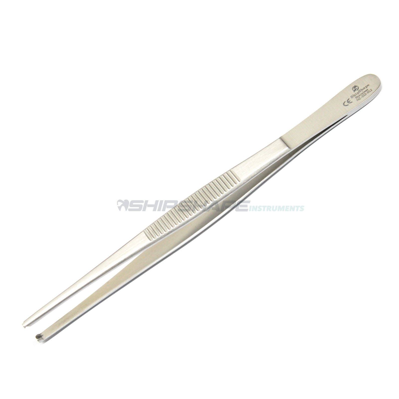 Thumb Dressing Forceps 1x2 Teeth Straight Tweezers 5.5" Surgical Instruments | Shipshape Instrument-0 Thumb Dressing Forceps 1x2 Teeth Straight Tweezers 5.5" Surgical Instruments | Shipshape Instrument-0