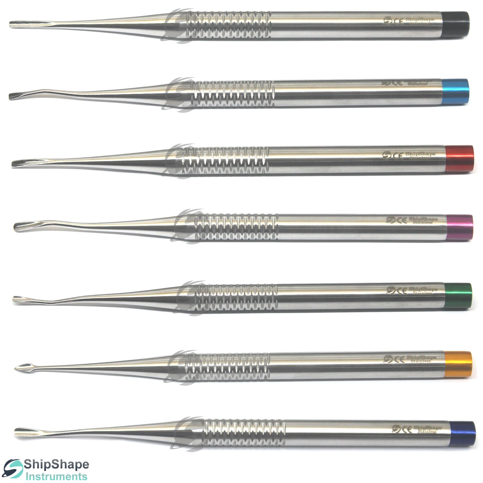 PDL Luxating Implant Root Elevators / Proximetters Surgical Precise Dental Instruments-0 PDL Luxating Implant Root Elevators / Proximetters Surgical Precise Dental Instruments-0