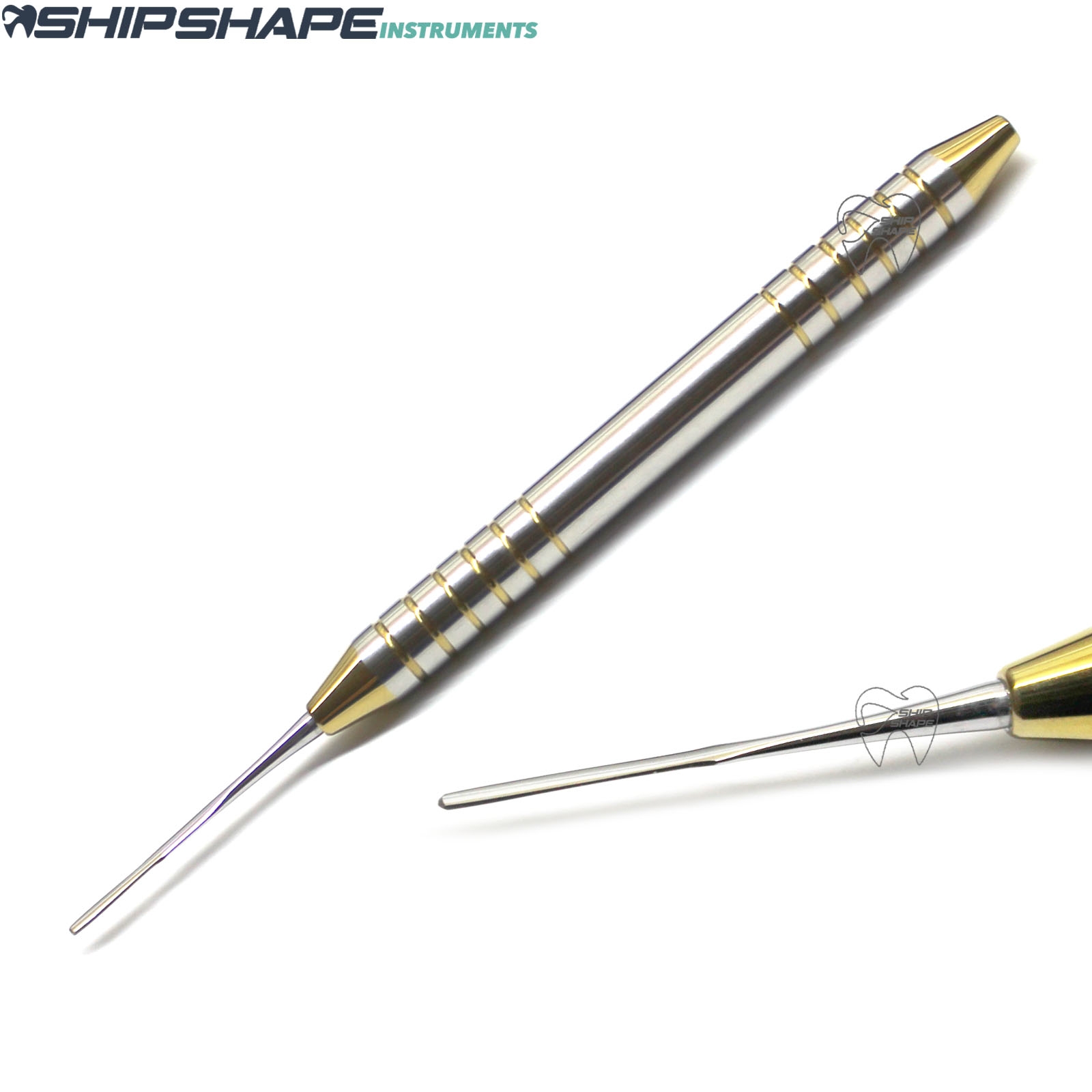 Periotome Scaler Set Of 4 Dental Periotomes Scaler PDL Periodontal Ligament Atraumatic Extraction Instruments SS*-1039 Periotome Scaler Set Of 4 Dental Periotomes Scaler PDL Periodontal Ligament Atraumatic Extraction Instruments SS*-1039