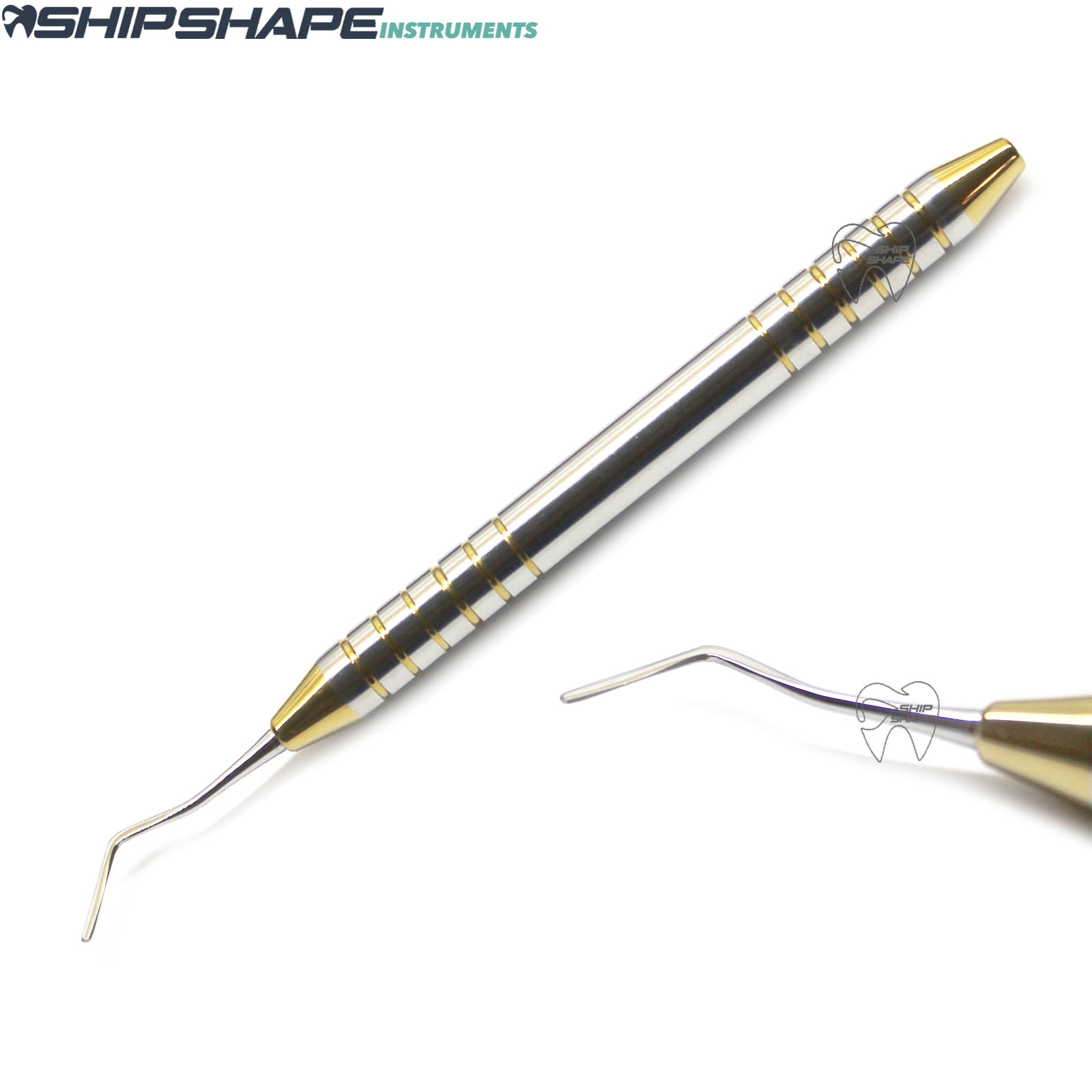 Periotome Scaler Set Of 4 Dental Periotomes Scaler PDL Periodontal Ligament Atraumatic Extraction Instruments SS*-1042 Periotome Scaler Set Of 4 Dental Periotomes Scaler PDL Periodontal Ligament Atraumatic Extraction Instruments SS*-1042