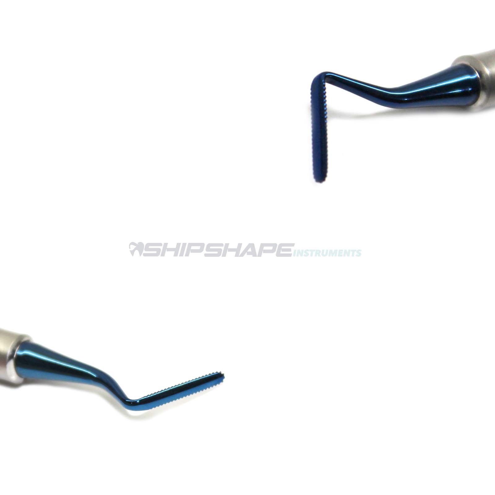 Periotome PT-1 Implant Placement Serrated Posterior Extraction Instruments Shipshape -1278 Periotome PT-1 Implant Placement Serrated Posterior Extraction Instruments Shipshape -1278