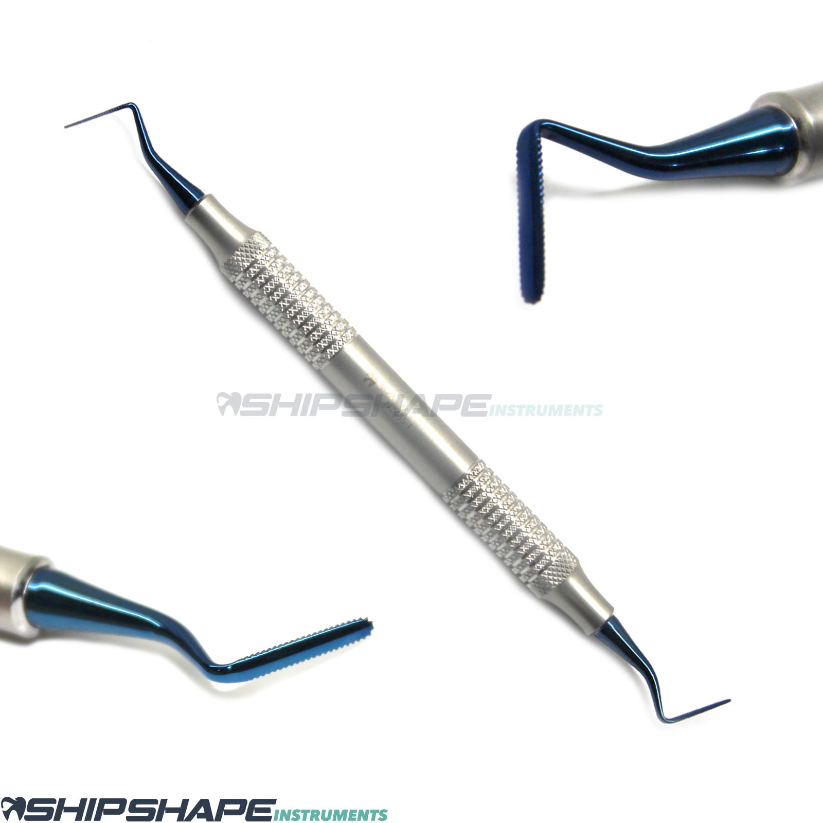 Periotome PT-1 Implant Placement Serrated Posterior Extraction Instruments Shipshape -0 Periotome PT-1 Implant Placement Serrated Posterior Extraction Instruments Shipshape -0