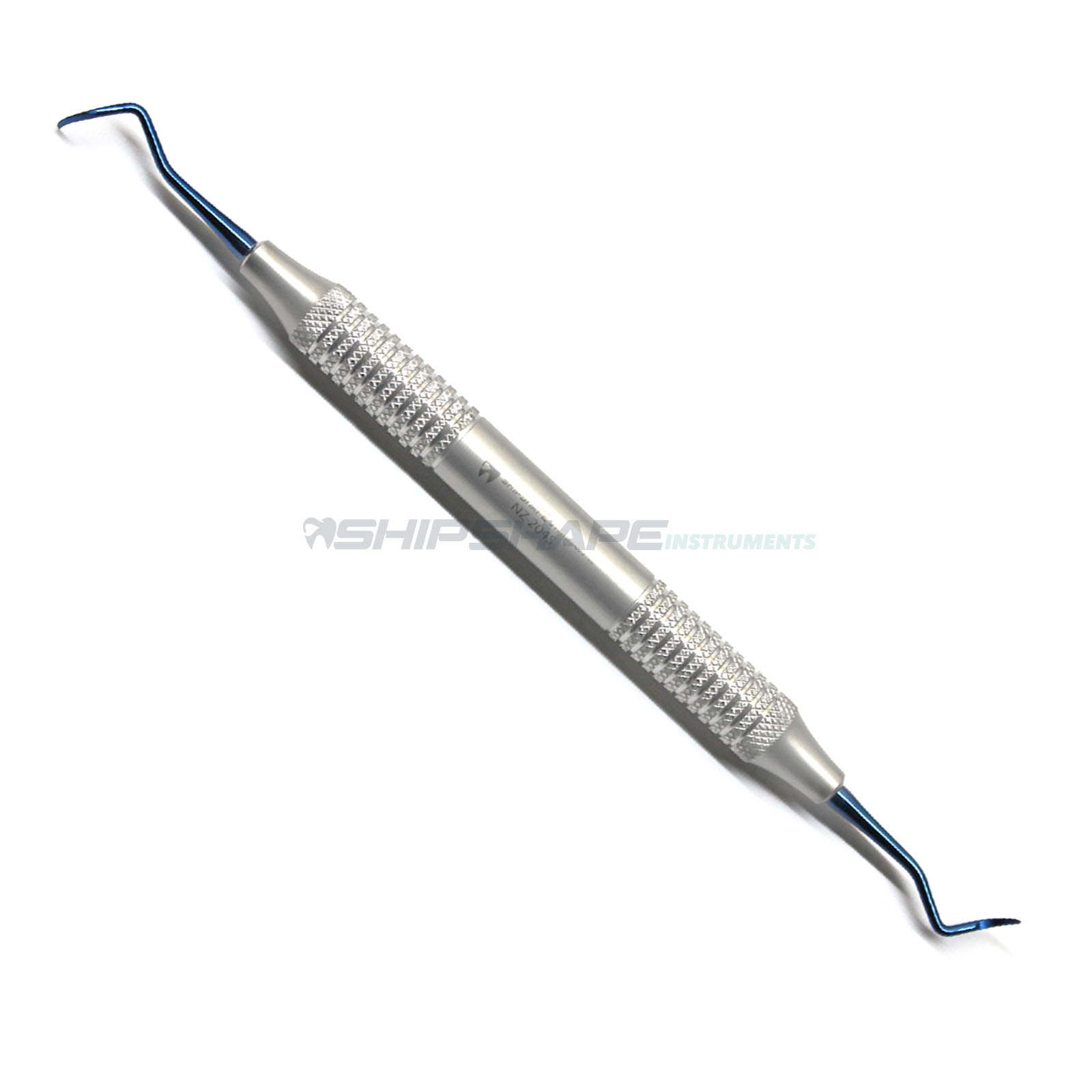 Dental Sickle Scaler 204s Anterior Posterior Implant Periodontic Hollow Handle Instrument -0 Dental Sickle Scaler 204s Anterior Posterior Implant Periodontic Hollow Handle Instrument -0