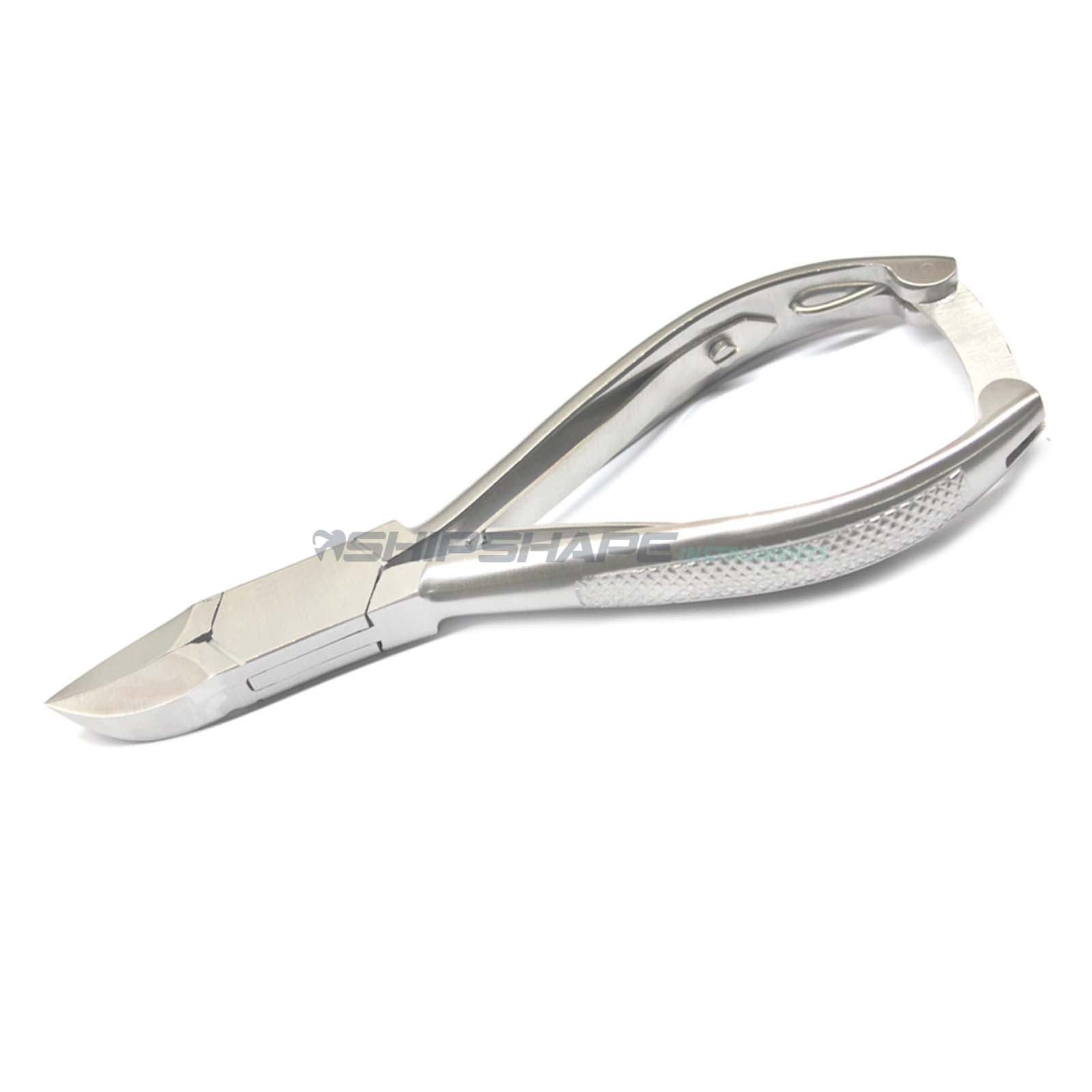 Toe nail Cutters clippers for ingrown toenails - Professional Heavy Duty Surgical Grade Stainless Steel Toe Cutter-1245 Toe nail Cutters clippers for ingrown toenails - Professional Heavy Duty Surgical Grade Stainless Steel Toe Cutter-1245