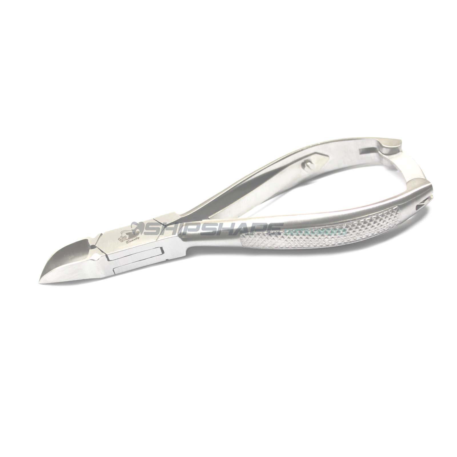 Toe nail Cutters clippers for ingrown toenails - Professional Heavy Duty Surgical Grade Stainless Steel Toe Cutter-1246 Toe nail Cutters clippers for ingrown toenails - Professional Heavy Duty Surgical Grade Stainless Steel Toe Cutter-1246
