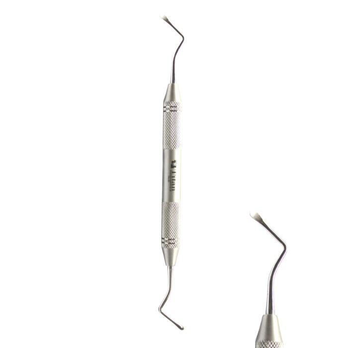Lucas Curette # 85 Double Ended Periodontal Curette | Shipshape Curettes-0