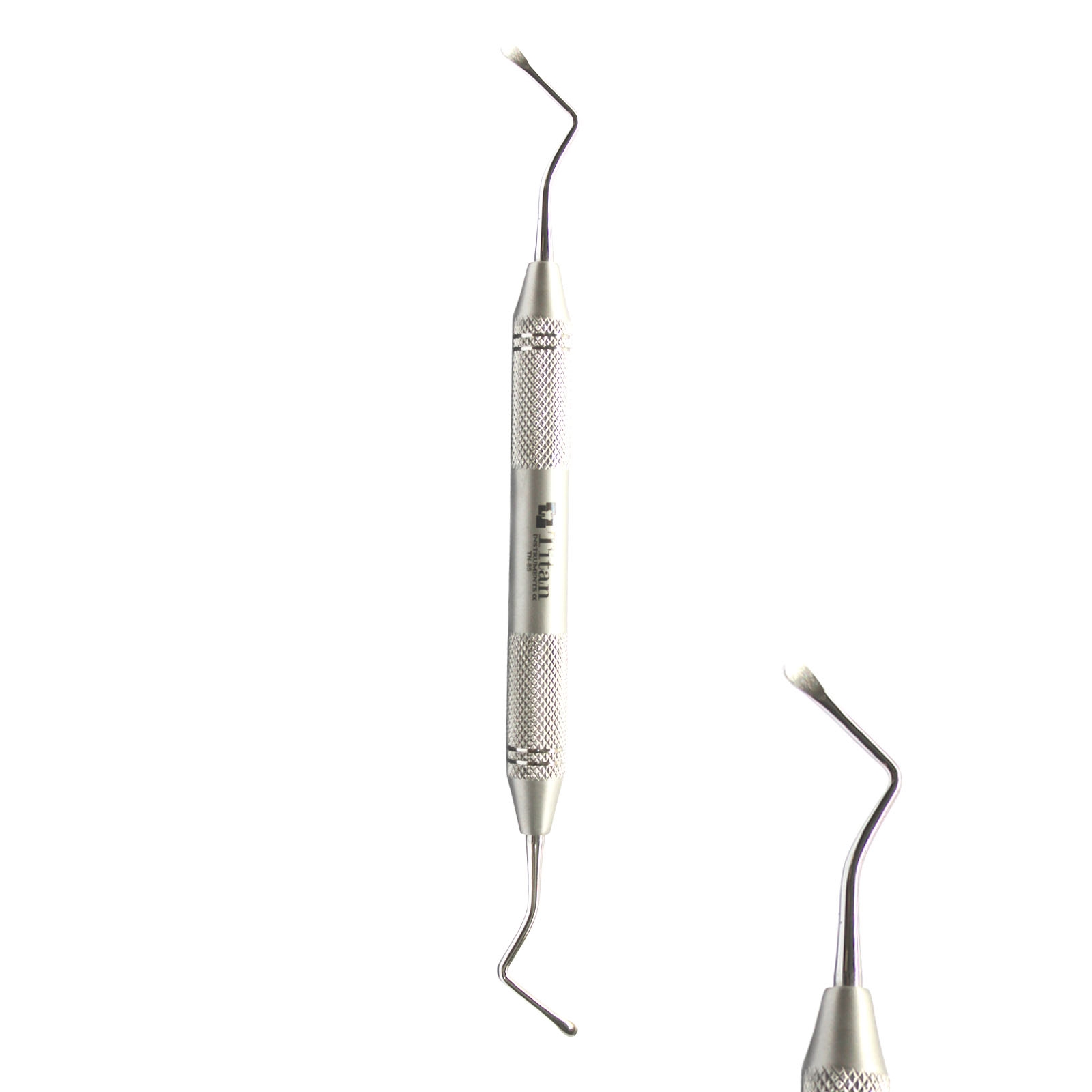 Lucas Curette # 85 Double Ended Periodontal Curette | Shipshape Curettes-0 Lucas Curette # 85 Double Ended Periodontal Curette | Shipshape Curettes-0