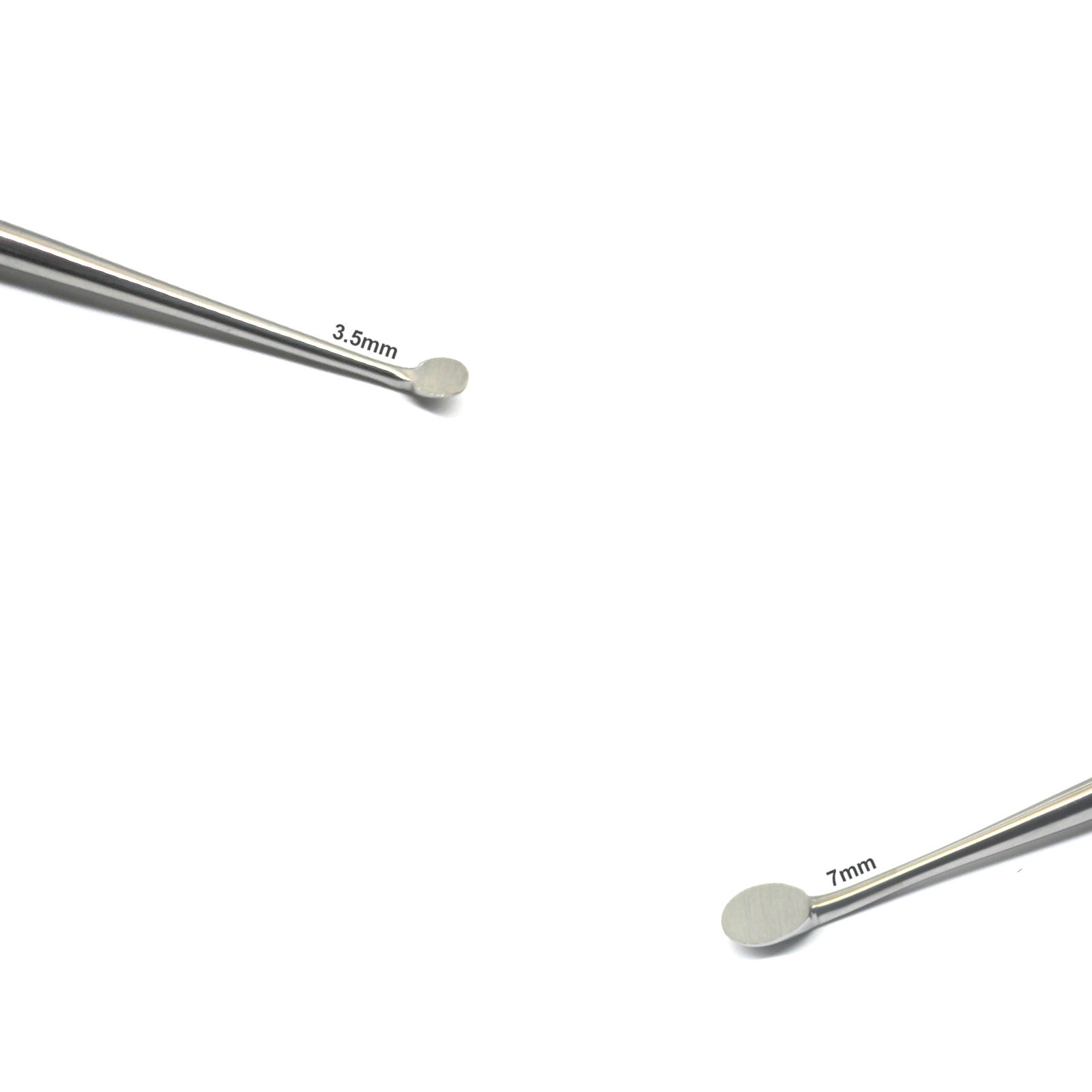 Periosteal Curette 2/4 Molt Periosteal Curette 3.5mm/7.5mm Ends Shipshape Periosteal Elevator-1486 Periosteal Curette 2/4 Molt Periosteal Curette 3.5mm/7.5mm Ends Shipshape Periosteal Elevator-1486