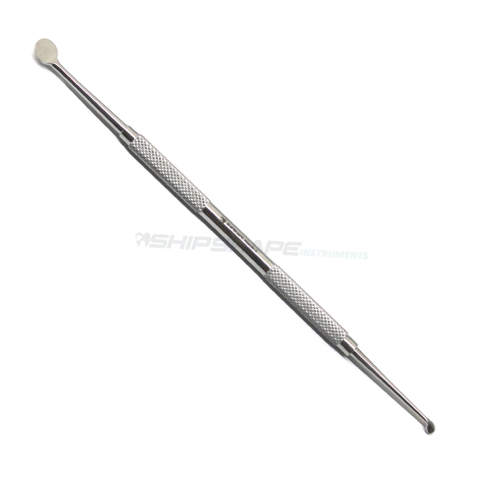 Periosteal Curette 2/4 Molt Periosteal Curette 3.5mm/7.5mm Ends Shipshape Periosteal Elevator-0 Periosteal Curette 2/4 Molt Periosteal Curette 3.5mm/7.5mm Ends Shipshape Periosteal Elevator-0