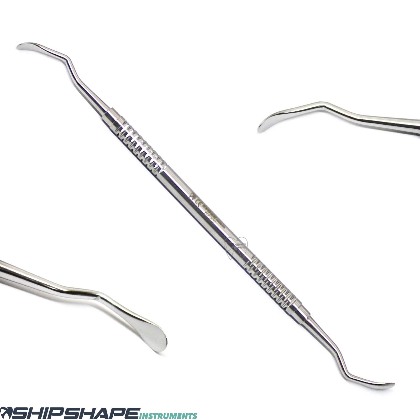 Sinus Curette Sinus lift Double Ended Dental Instruments-0 Sinus Curette Sinus lift Double Ended Dental Instruments-0