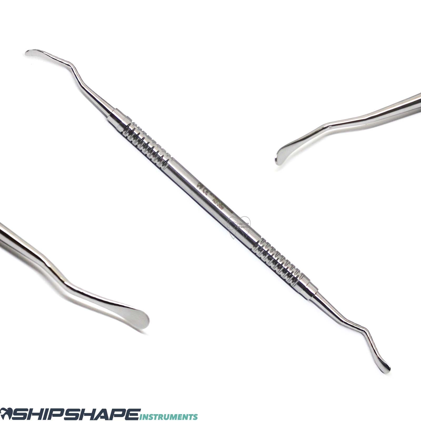 Sinus Curette # 7 Sinus lift Double Ended Dental Instruments-0 Sinus Curette # 7 Sinus lift Double Ended Dental Instruments-0