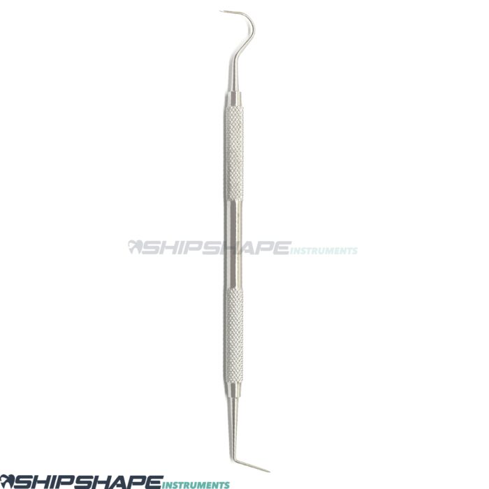 Explorer Ex 23/6 Double Ended Explorers Armamentarium Dental Instrument (DE)-0