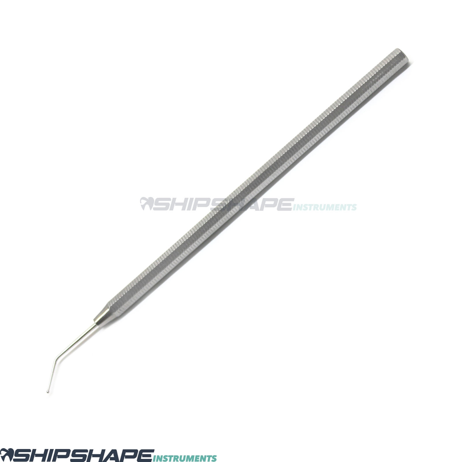 Dental Dycal Applicator 0.9mm Placement Instrument Single Ended Calcium Hydroxide Scaler | Shipshape-1545 Dental Dycal Applicator 0.9mm Placement Instrument Single Ended Calcium Hydroxide Scaler | Shipshape-1545