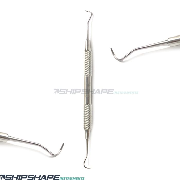 Montana Jack Scaler Hygiene Priodontal Hollow Handle Scaler | Shipshape Dental Technologies-0