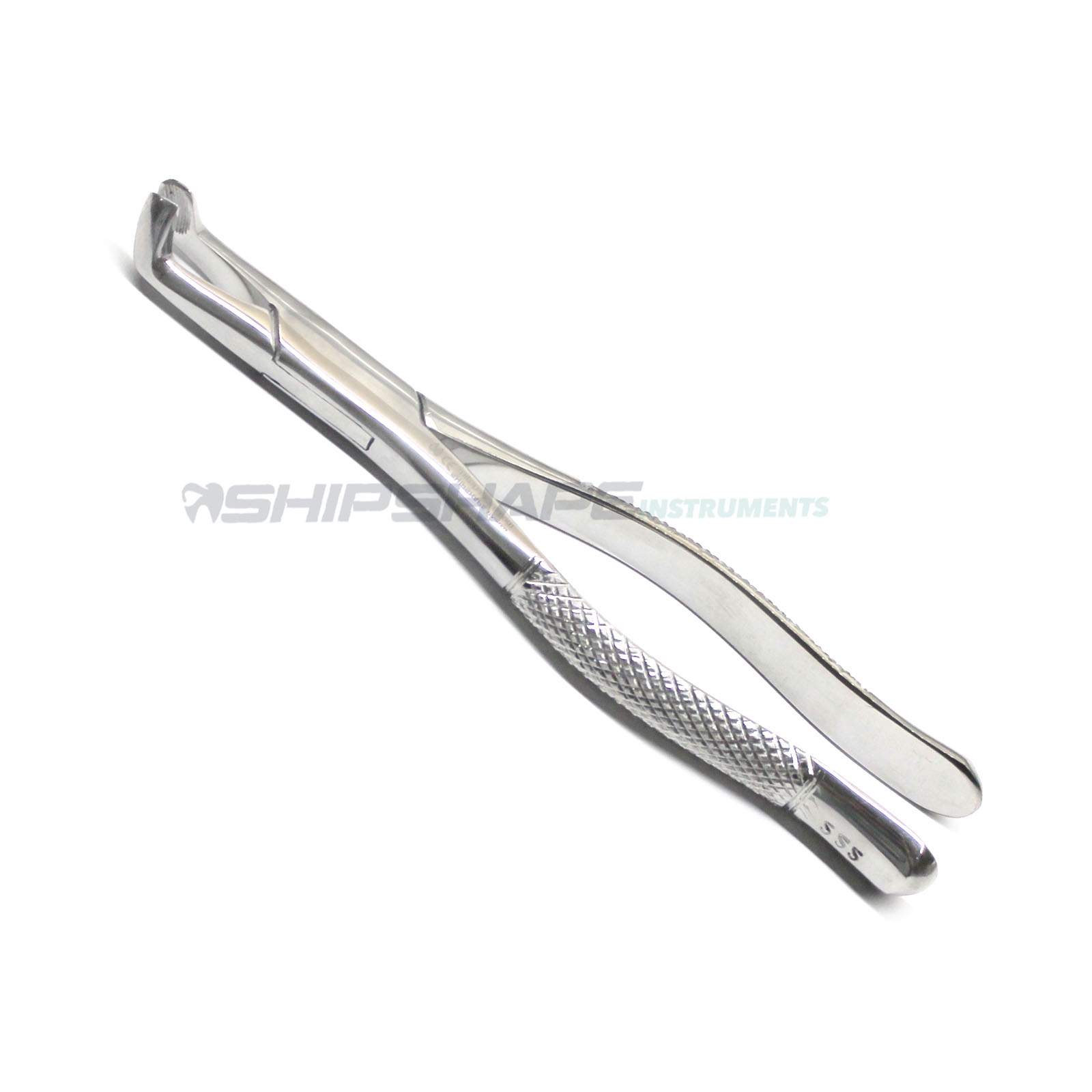 Tooth Extracting Forceps # 222 Predictable Dental Oral Extraction Procedure Tool | Shipshape Instruments-1588 Tooth Extracting Forceps # 222 Predictable Dental Oral Extraction Procedure Tool | Shipshape Instruments-1588