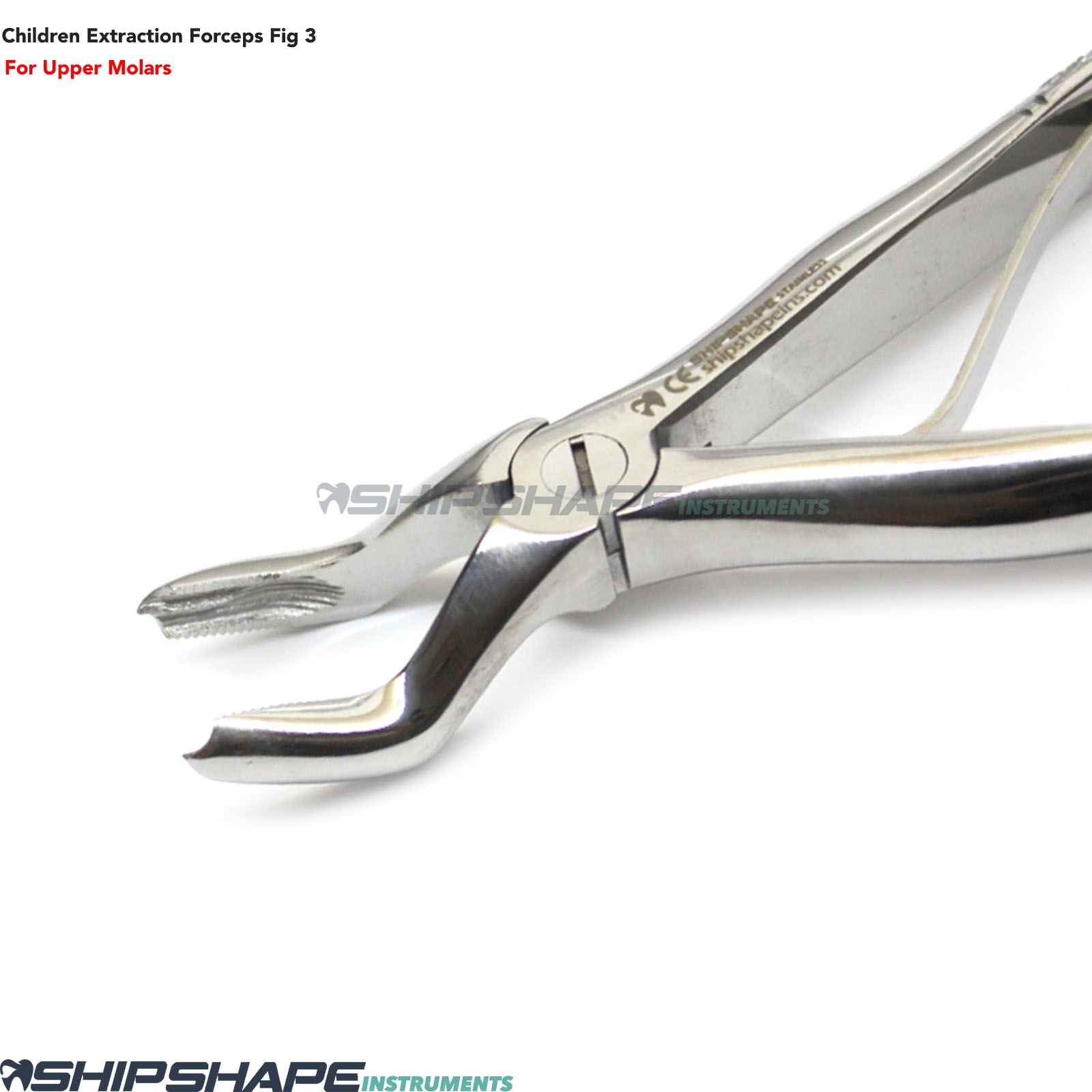 Pediatric Dental Extraction Forceps Children Pedo Extracting Tooth Pinzas Upper Molar Forceps-1729 Pediatric Dental Extraction Forceps Children Pedo Extracting Tooth Pinzas Upper Molar Forceps-1729
