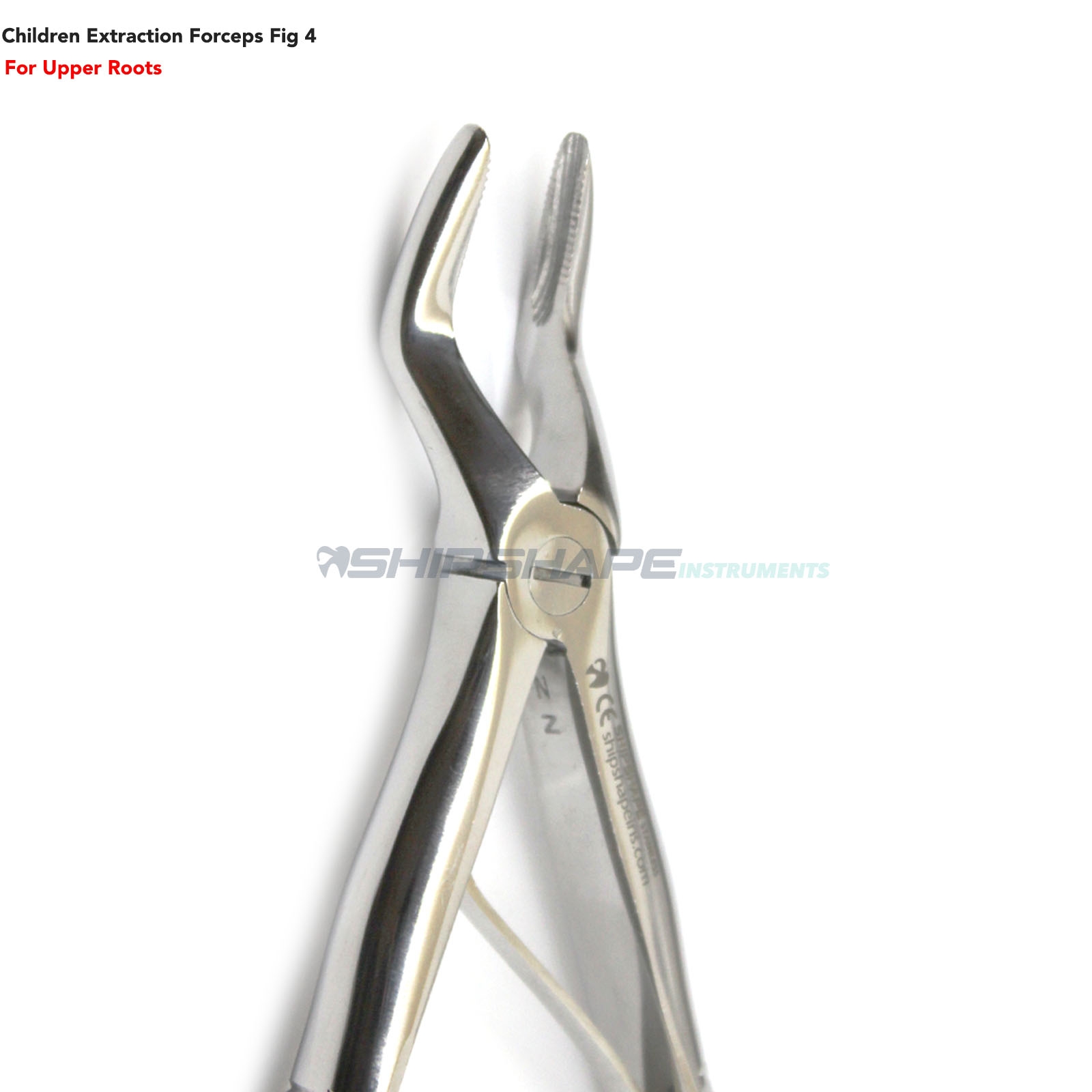 Dental Children Tooth Extraction Pedo Tooth Extracting Forceps Lower Incisors & Canines -1731 Dental Children Tooth Extraction Pedo Tooth Extracting Forceps Lower Incisors & Canines -1731