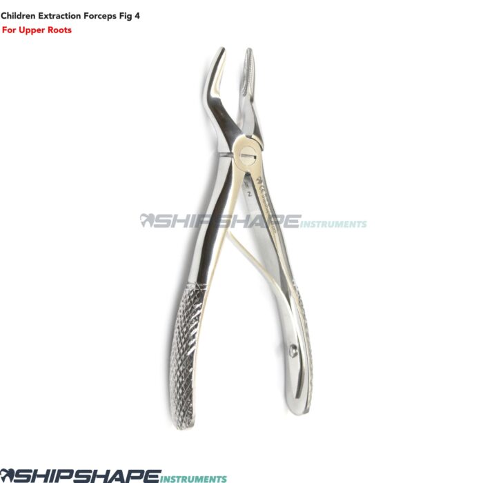 Dental Children Tooth Extraction Pedo Tooth Extracting Forceps Lower Incisors & Canines -0