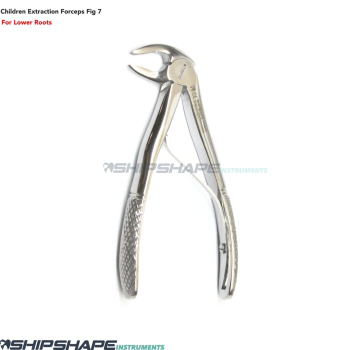 Children Extracting Forceps Child Dental Extraction Pediatric Pedo Roots Forceps-0