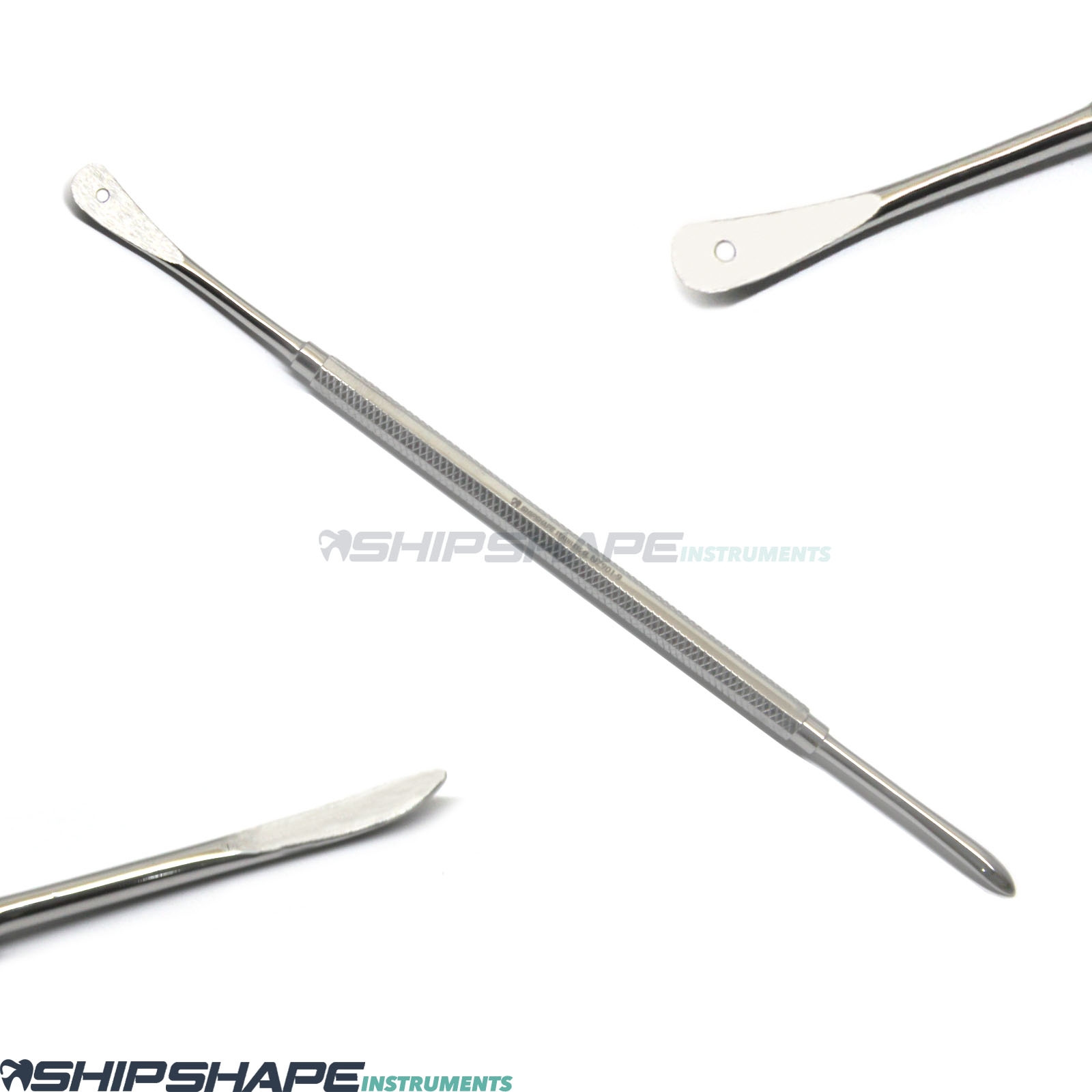 Allen Molt 9A Periosteal Dental Elevator Octagon Handle Surgical Lab Instruments-1720 Allen Molt 9A Periosteal Dental Elevator Octagon Handle Surgical Lab Instruments-1720