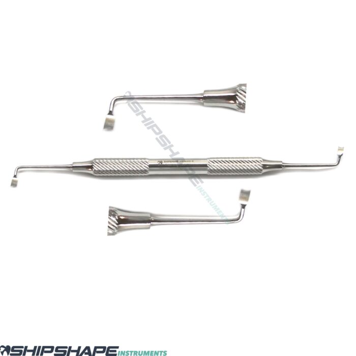 Crown Remover Scaler Dental Flashing Crown Remover Orthodontics Crown And Bridge Removal Instruments-0