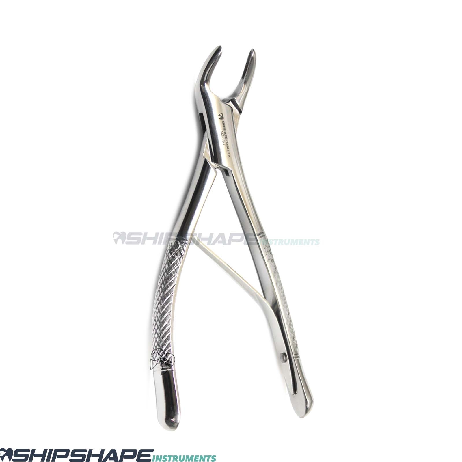 151S Pedo Forceps | NZ 151S Surgical Tooth Extracting / Extraction Forceps-0 151S Pedo Forceps | NZ 151S Surgical Tooth Extracting / Extraction Forceps-0