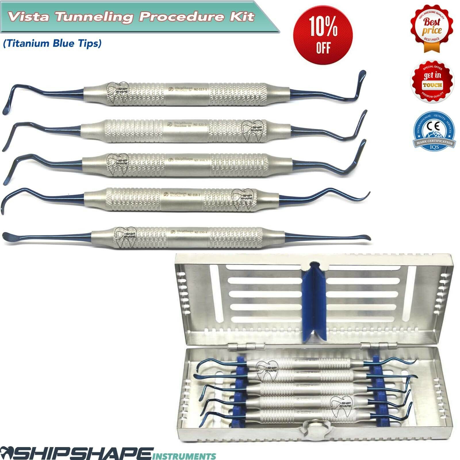 Tunneling with cassette