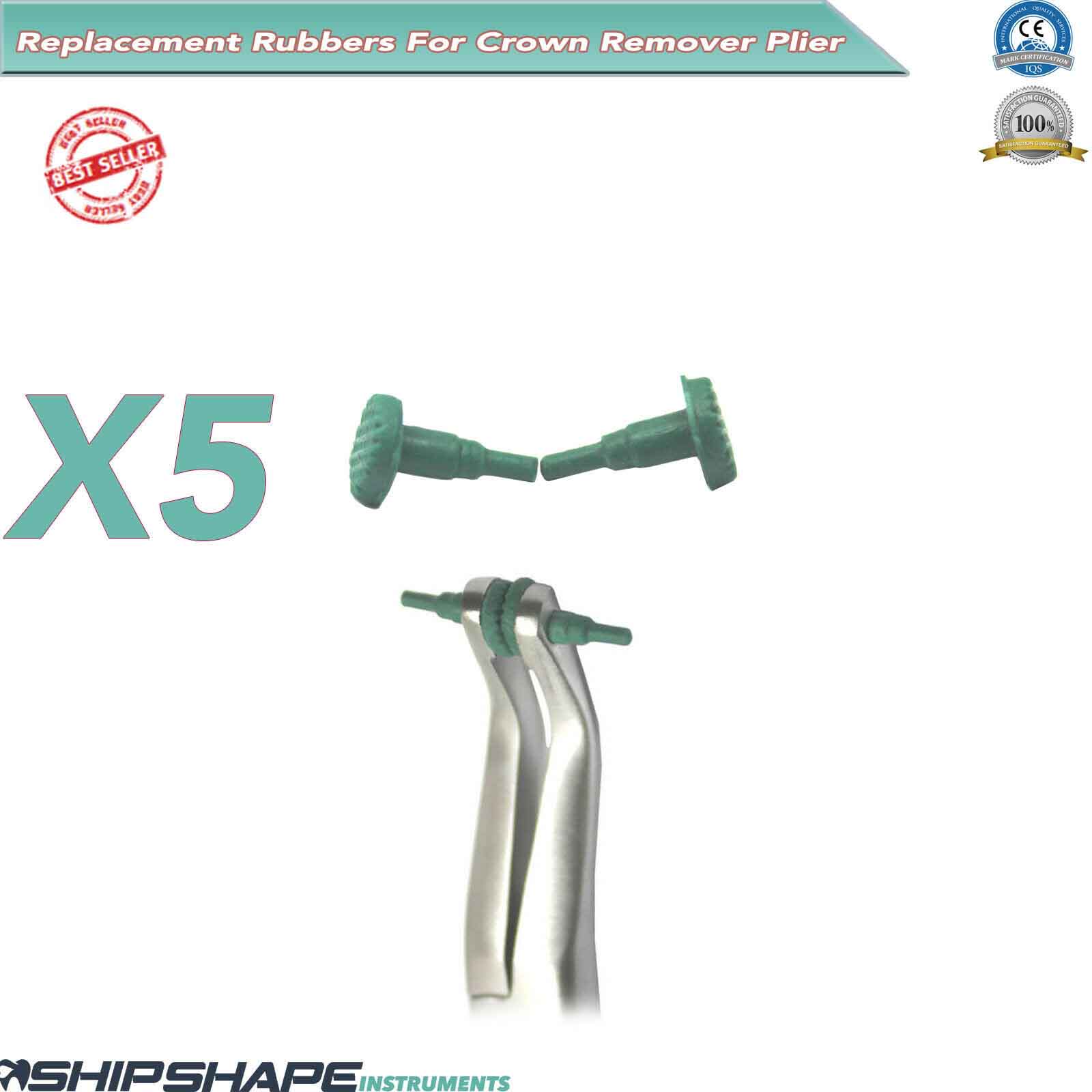 Replacement rubber-1