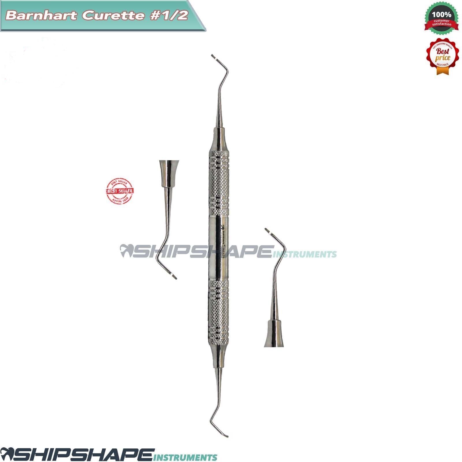 Barnhart Curette #1:2